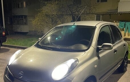 Nissan Micra III, 2008 год, 620 000 рублей, 4 фотография