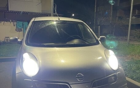 Nissan Micra III, 2008 год, 620 000 рублей, 3 фотография