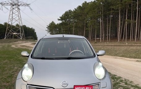 Nissan Micra III, 2008 год, 620 000 рублей, 5 фотография