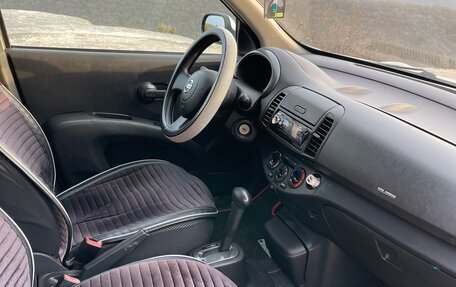 Nissan Micra III, 2008 год, 620 000 рублей, 12 фотография