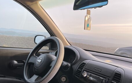 Nissan Micra III, 2008 год, 620 000 рублей, 15 фотография