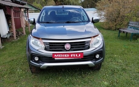 Fiat Fullback I, 2016 год, 2 300 000 рублей, 7 фотография