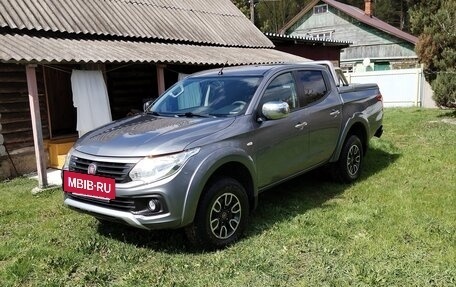 Fiat Fullback I, 2016 год, 2 300 000 рублей, 4 фотография