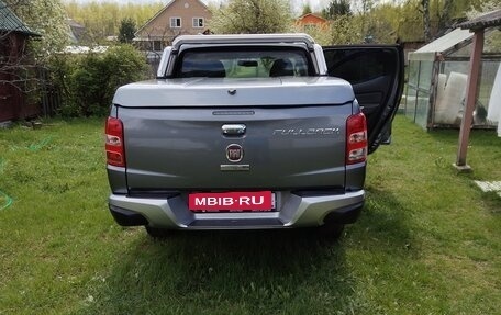Fiat Fullback I, 2016 год, 2 300 000 рублей, 9 фотография