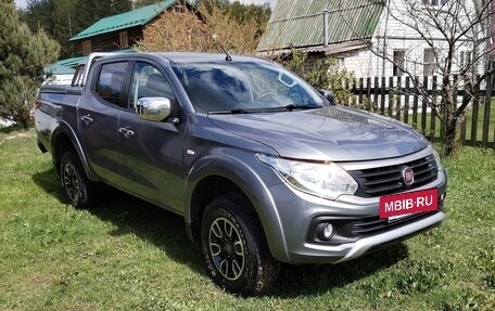 Fiat Fullback I, 2016 год, 2 300 000 рублей, 6 фотография