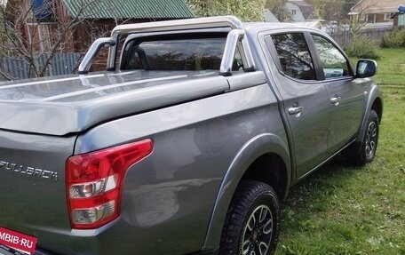 Fiat Fullback I, 2016 год, 2 300 000 рублей, 5 фотография
