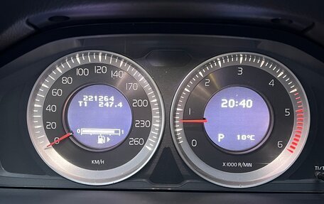 Volvo XC70 II рестайлинг, 2012 год, 1 650 000 рублей, 9 фотография