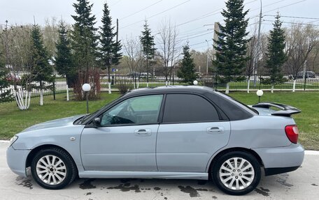 Subaru Impreza III, 2005 год, 600 000 рублей, 7 фотография
