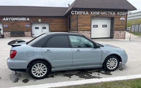 Subaru Impreza III, 2005 год, 600 000 рублей, 3 фотография