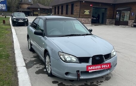 Subaru Impreza III, 2005 год, 600 000 рублей, 2 фотография