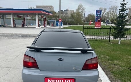 Subaru Impreza III, 2005 год, 600 000 рублей, 5 фотография