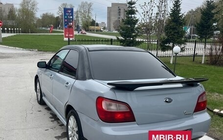 Subaru Impreza III, 2005 год, 600 000 рублей, 6 фотография
