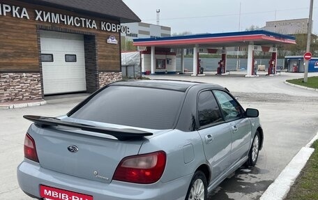 Subaru Impreza III, 2005 год, 600 000 рублей, 4 фотография