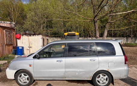 Mitsubishi Dion I рестайлинг, 2001 год, 550 000 рублей, 4 фотография