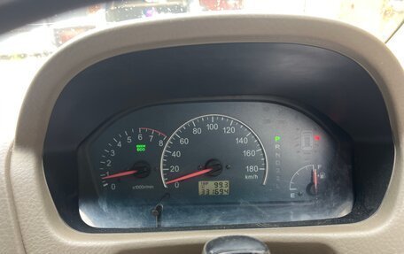 Mitsubishi Dion I рестайлинг, 2001 год, 550 000 рублей, 7 фотография