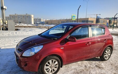 Hyundai i20 IB рестайлинг, 2010 год, 835 000 рублей, 6 фотография