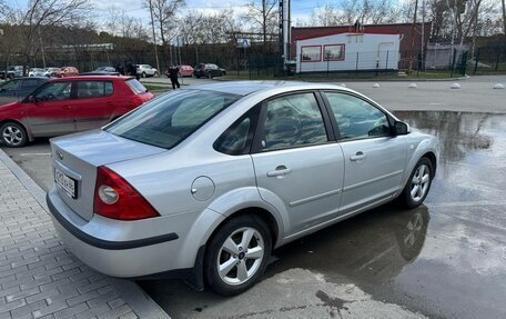 Ford Focus II рестайлинг, 2005 год, 715 000 рублей, 4 фотография