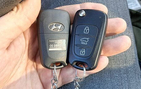 Hyundai i20 IB рестайлинг, 2010 год, 835 000 рублей, 4 фотография