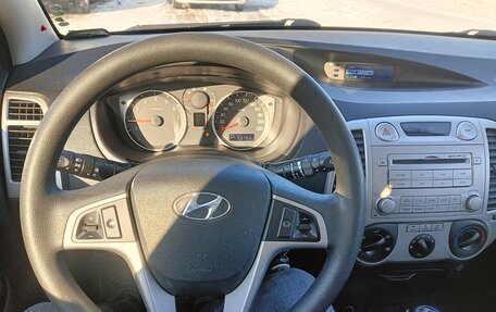 Hyundai i20 IB рестайлинг, 2010 год, 835 000 рублей, 8 фотография