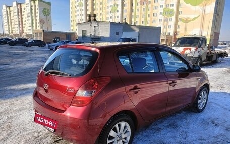 Hyundai i20 IB рестайлинг, 2010 год, 835 000 рублей, 2 фотография