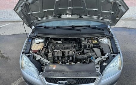 Ford Focus II рестайлинг, 2005 год, 715 000 рублей, 6 фотография
