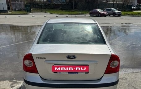 Ford Focus II рестайлинг, 2005 год, 715 000 рублей, 5 фотография