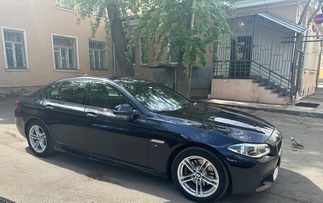 BMW 5 серия, 2016 год, 3 100 000 рублей, 2 фотография