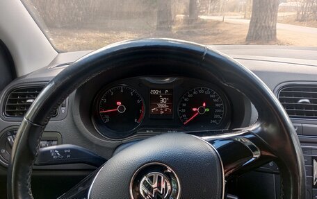 Volkswagen Polo VI (EU Market), 2017 год, 1 150 000 рублей, 2 фотография