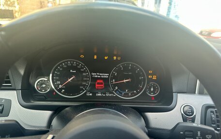 BMW 5 серия, 2016 год, 3 100 000 рублей, 9 фотография