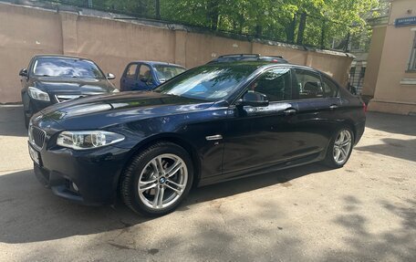 BMW 5 серия, 2016 год, 3 100 000 рублей, 5 фотография