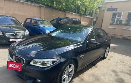 BMW 5 серия, 2016 год, 3 100 000 рублей, 4 фотография