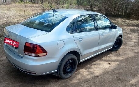 Volkswagen Polo VI (EU Market), 2017 год, 1 150 000 рублей, 4 фотография