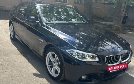 BMW 5 серия, 2016 год, 3 100 000 рублей, 3 фотография