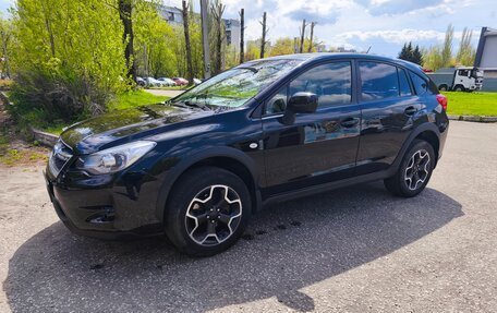 Subaru XV I рестайлинг, 2012 год, 1 200 000 рублей, 8 фотография