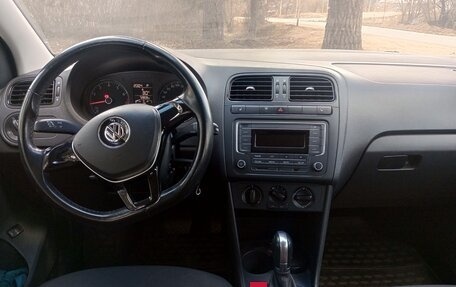 Volkswagen Polo VI (EU Market), 2017 год, 1 150 000 рублей, 8 фотография
