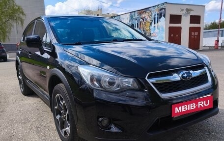 Subaru XV I рестайлинг, 2012 год, 1 200 000 рублей, 4 фотография