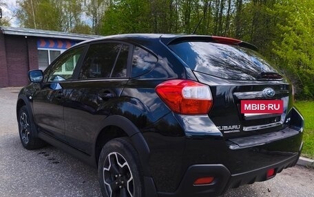 Subaru XV I рестайлинг, 2012 год, 1 200 000 рублей, 6 фотография