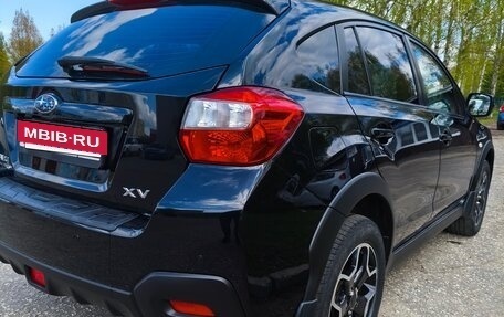 Subaru XV I рестайлинг, 2012 год, 1 200 000 рублей, 5 фотография
