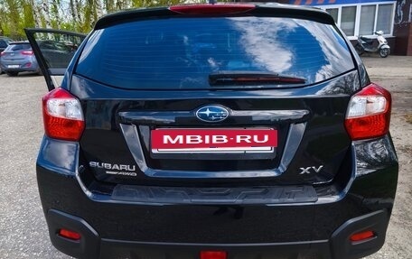 Subaru XV I рестайлинг, 2012 год, 1 200 000 рублей, 7 фотография