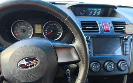 Subaru XV I рестайлинг, 2012 год, 1 200 000 рублей, 10 фотография