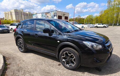 Subaru XV I рестайлинг, 2012 год, 1 200 000 рублей, 9 фотография