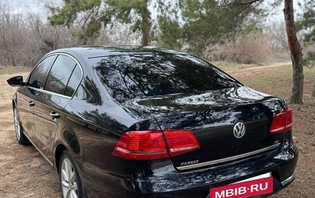 Volkswagen Passat B7, 2012 год, 1 130 000 рублей, 5 фотография