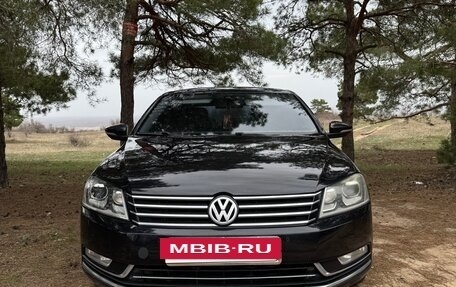 Volkswagen Passat B7, 2012 год, 1 130 000 рублей, 2 фотография