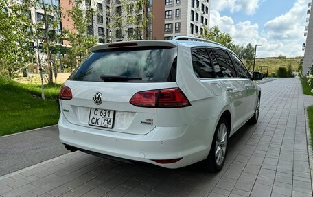 Volkswagen Golf VII, 2014 год, 1 600 000 рублей, 7 фотография