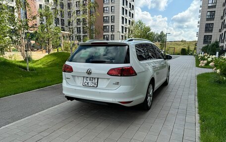 Volkswagen Golf VII, 2014 год, 1 600 000 рублей, 6 фотография