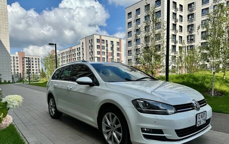 Volkswagen Golf VII, 2014 год, 1 600 000 рублей, 2 фотография