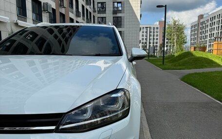 Volkswagen Golf VII, 2014 год, 1 600 000 рублей, 12 фотография