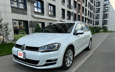 Volkswagen Golf VII, 2014 год, 1 600 000 рублей, 11 фотография
