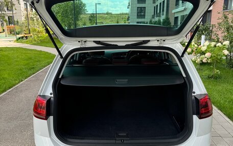 Volkswagen Golf VII, 2014 год, 1 600 000 рублей, 13 фотография