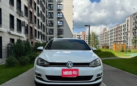 Volkswagen Golf VII, 2014 год, 1 600 000 рублей, 4 фотография